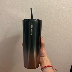 Starbucks cup